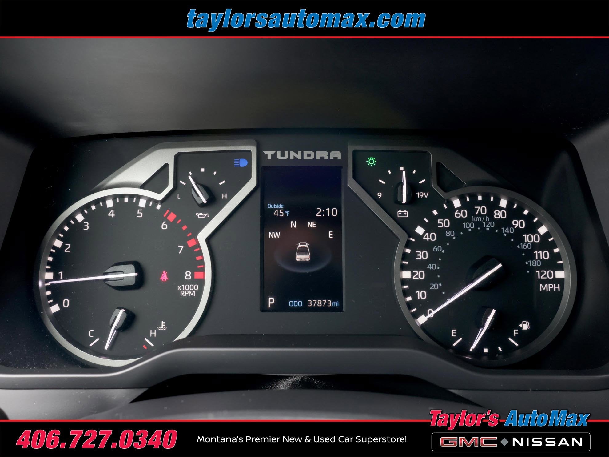 2022 Toyota Tundra 4WD SR5