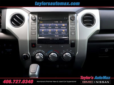 2019 Toyota Tundra 4WD SR5