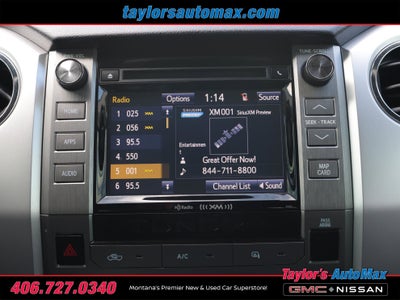 2019 Toyota Tundra 4WD SR5