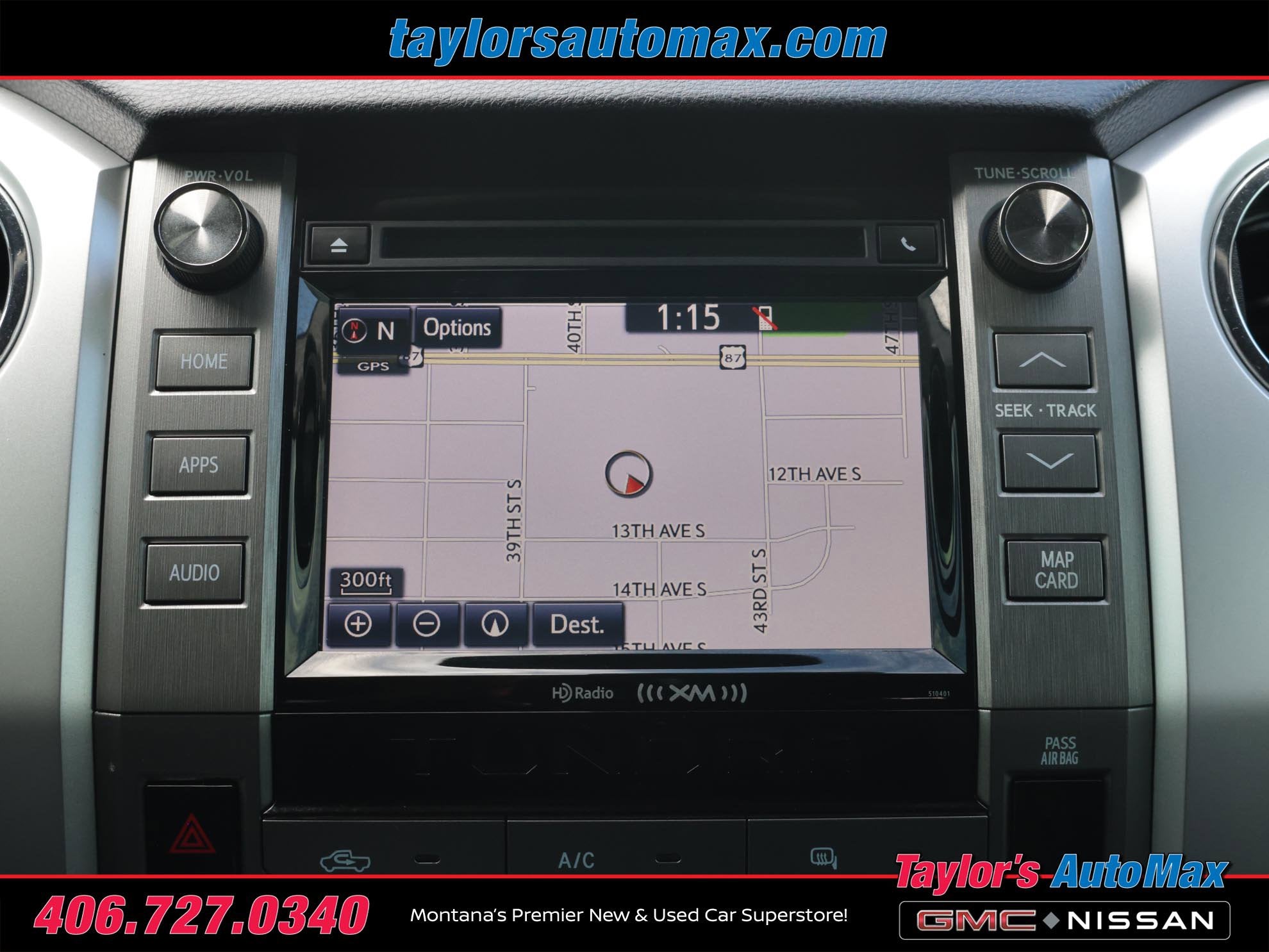 2019 Toyota Tundra 4WD SR5