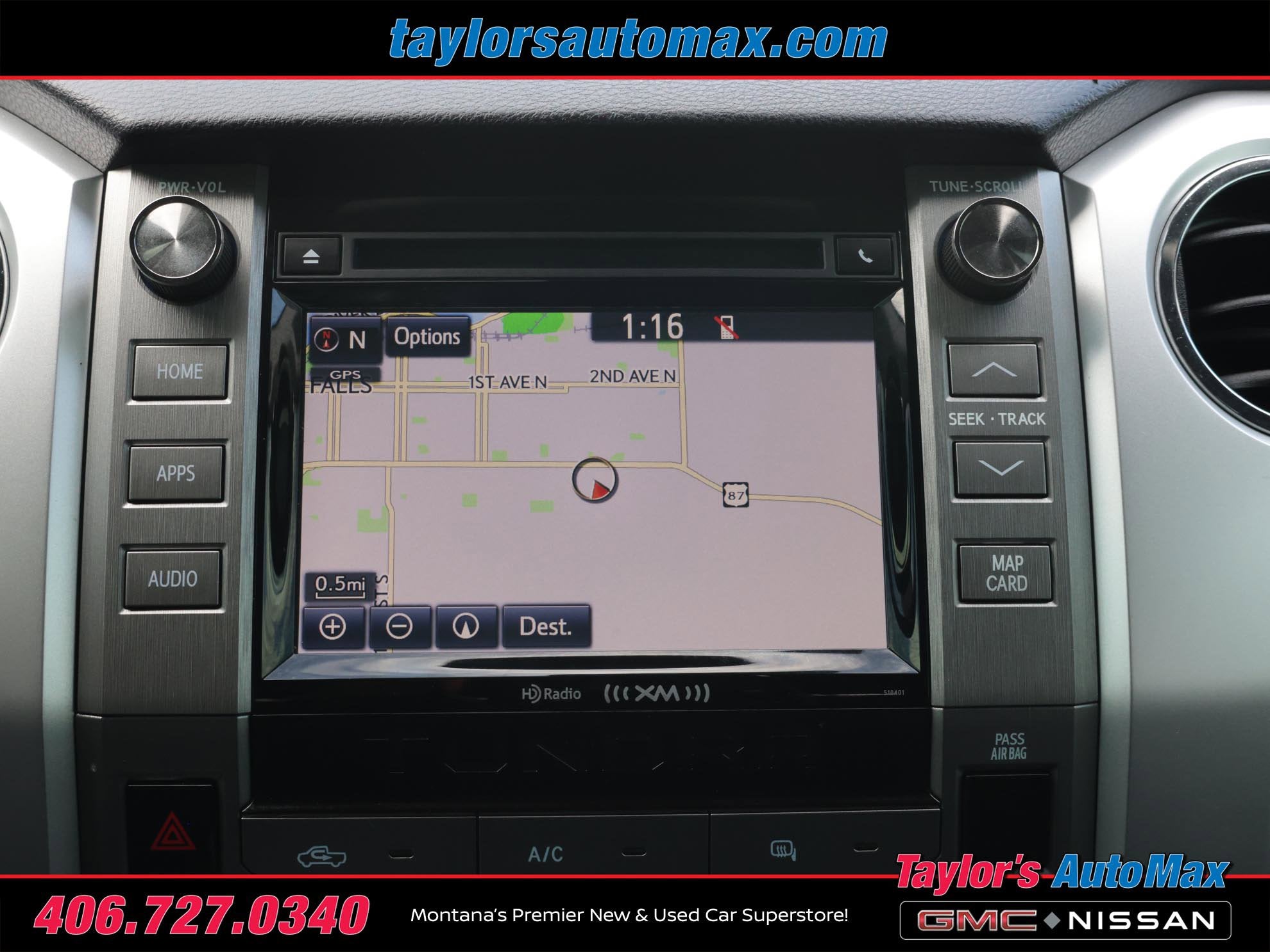 2019 Toyota Tundra 4WD SR5