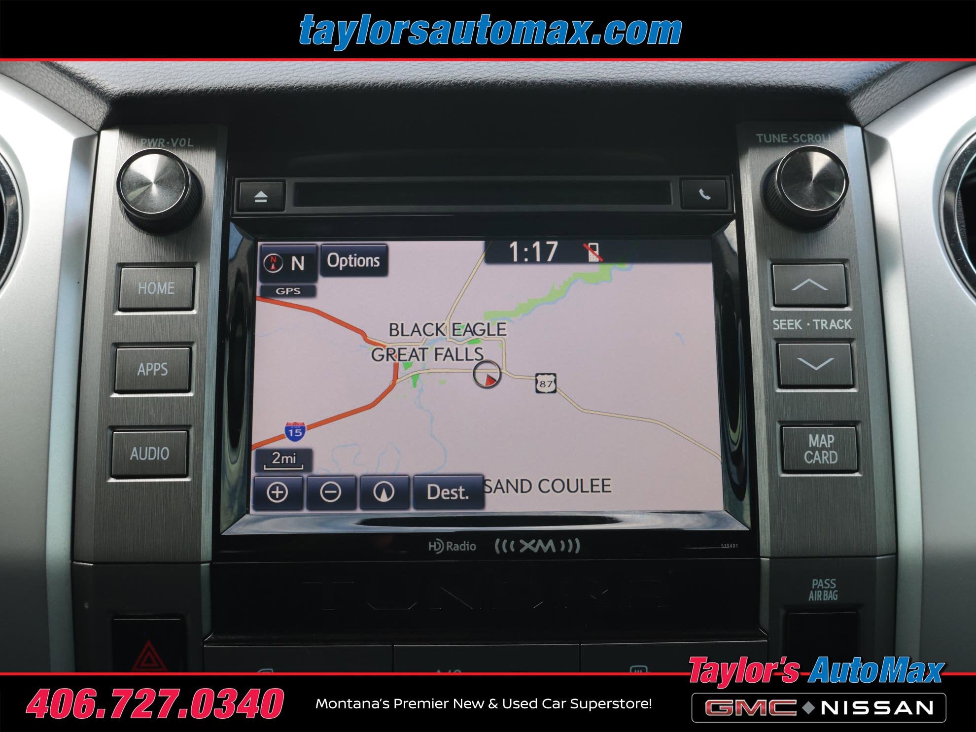 2019 Toyota Tundra 4WD SR5