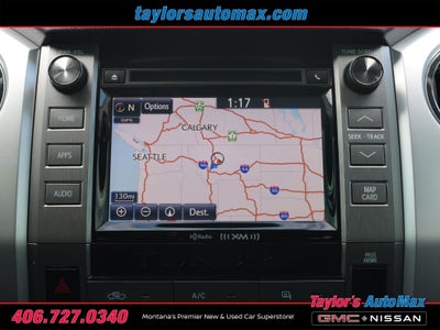 2019 Toyota Tundra 4WD SR5