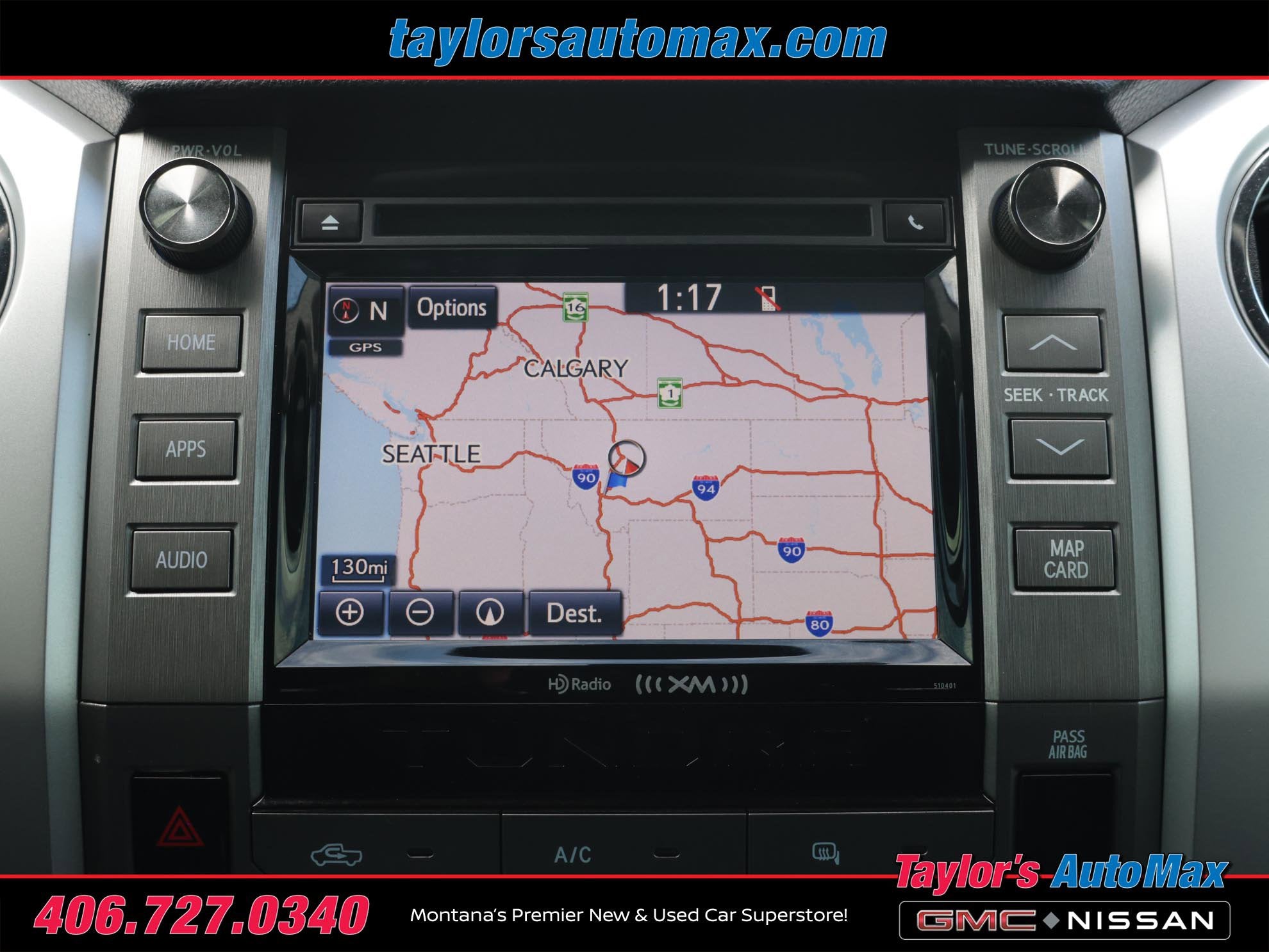 2019 Toyota Tundra 4WD SR5