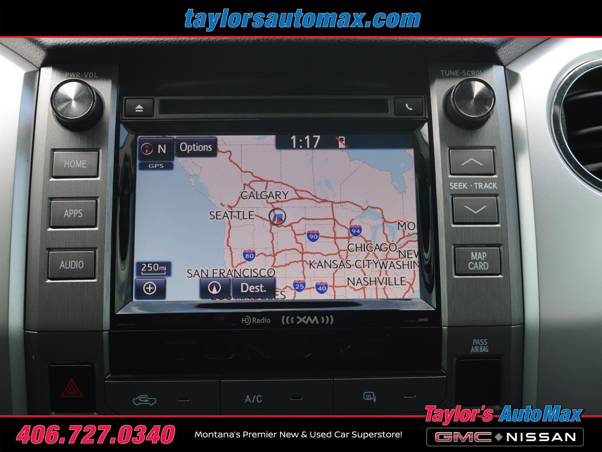 2019 Toyota Tundra 4WD SR5