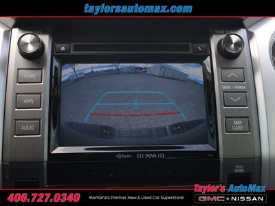 2019 Toyota Tundra 4WD SR5