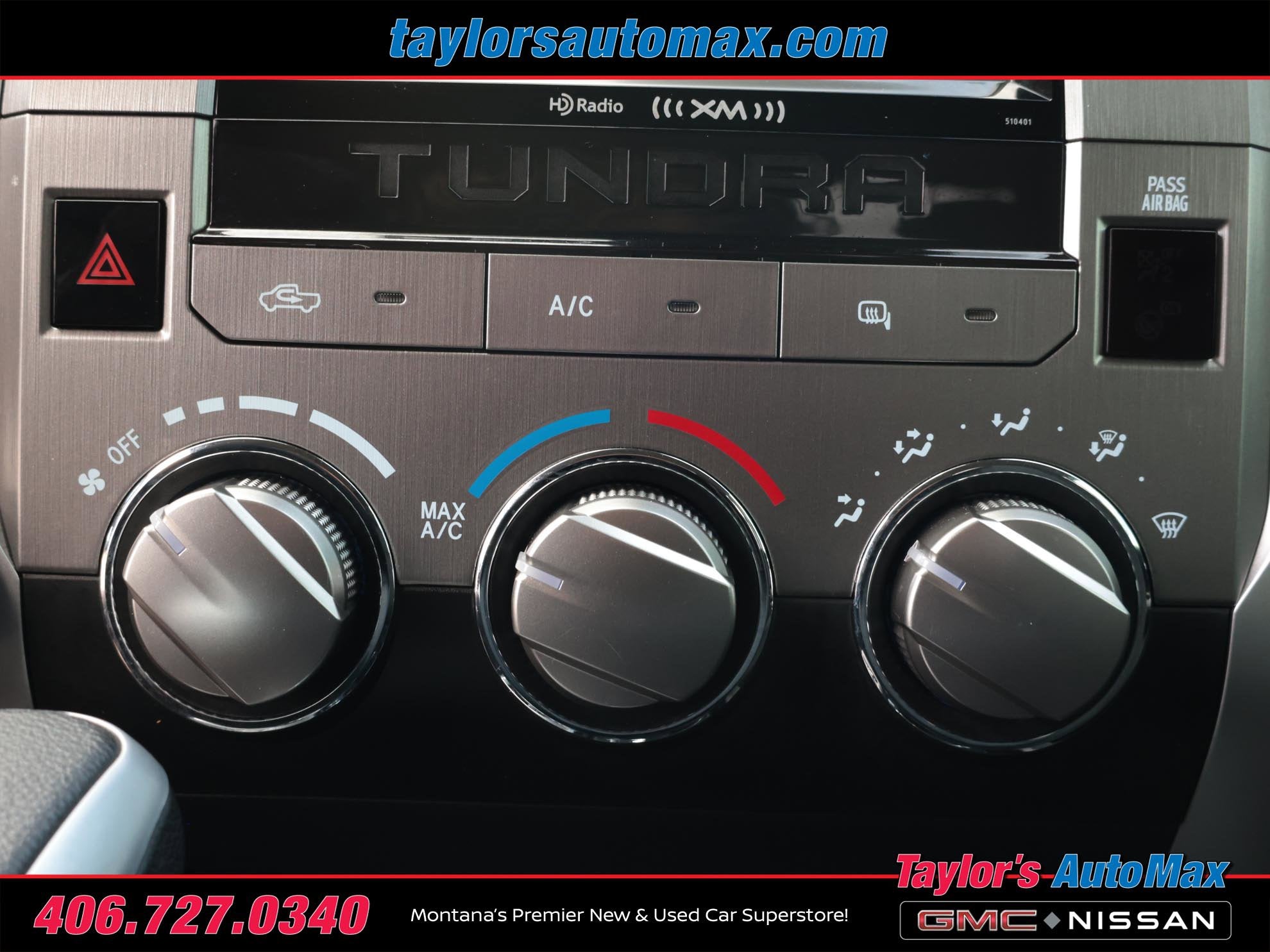 2019 Toyota Tundra 4WD SR5