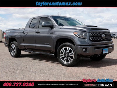 2019 Toyota Tundra 4WD SR5