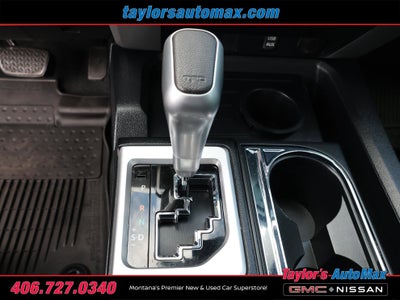 2019 Toyota Tundra 4WD SR5