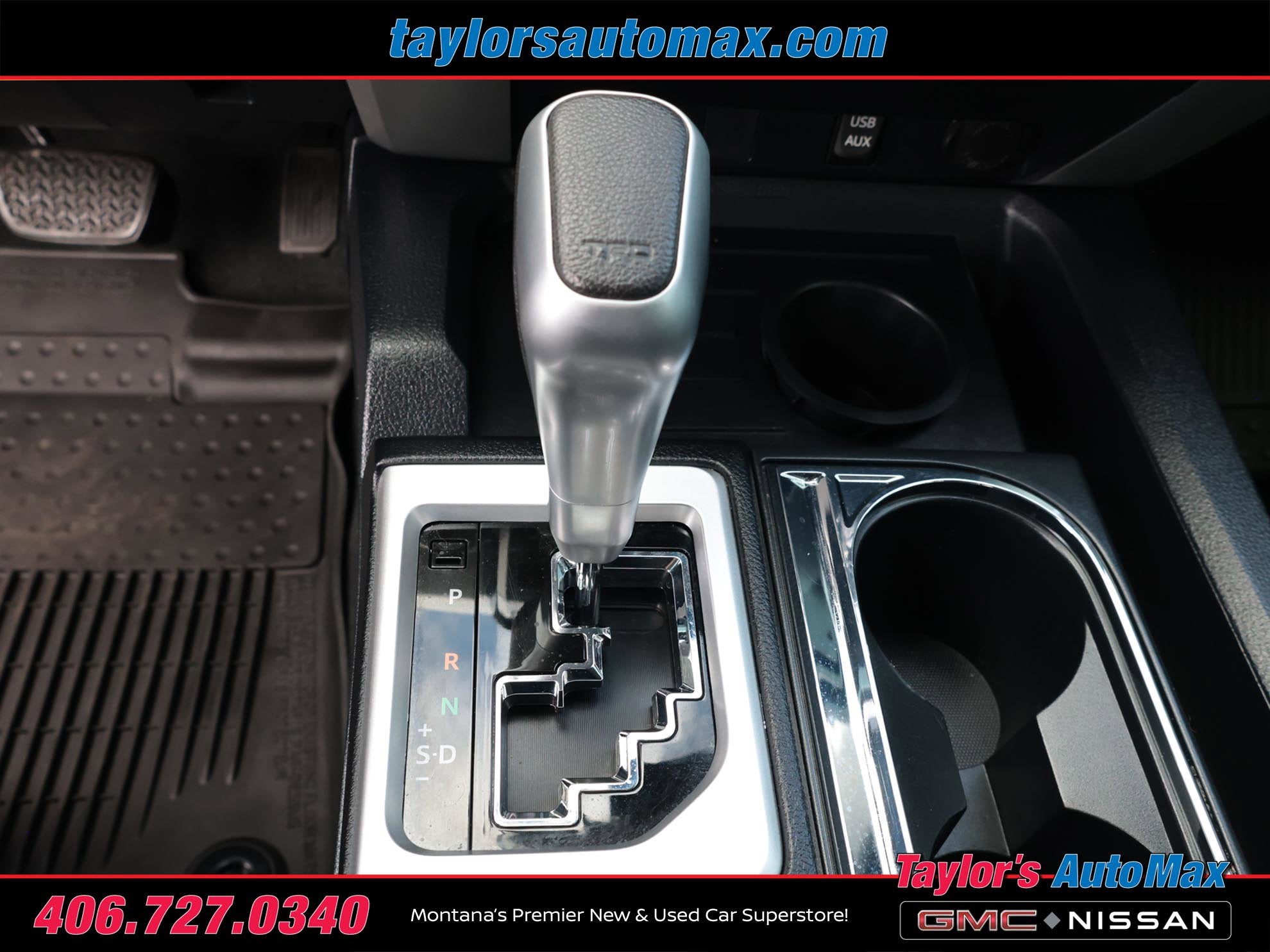 2019 Toyota Tundra 4WD SR5