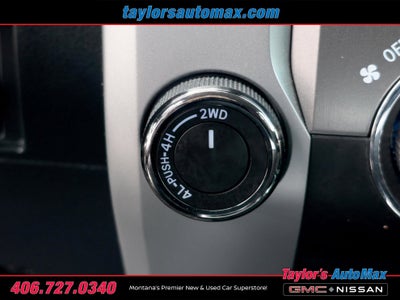 2019 Toyota Tundra 4WD SR5