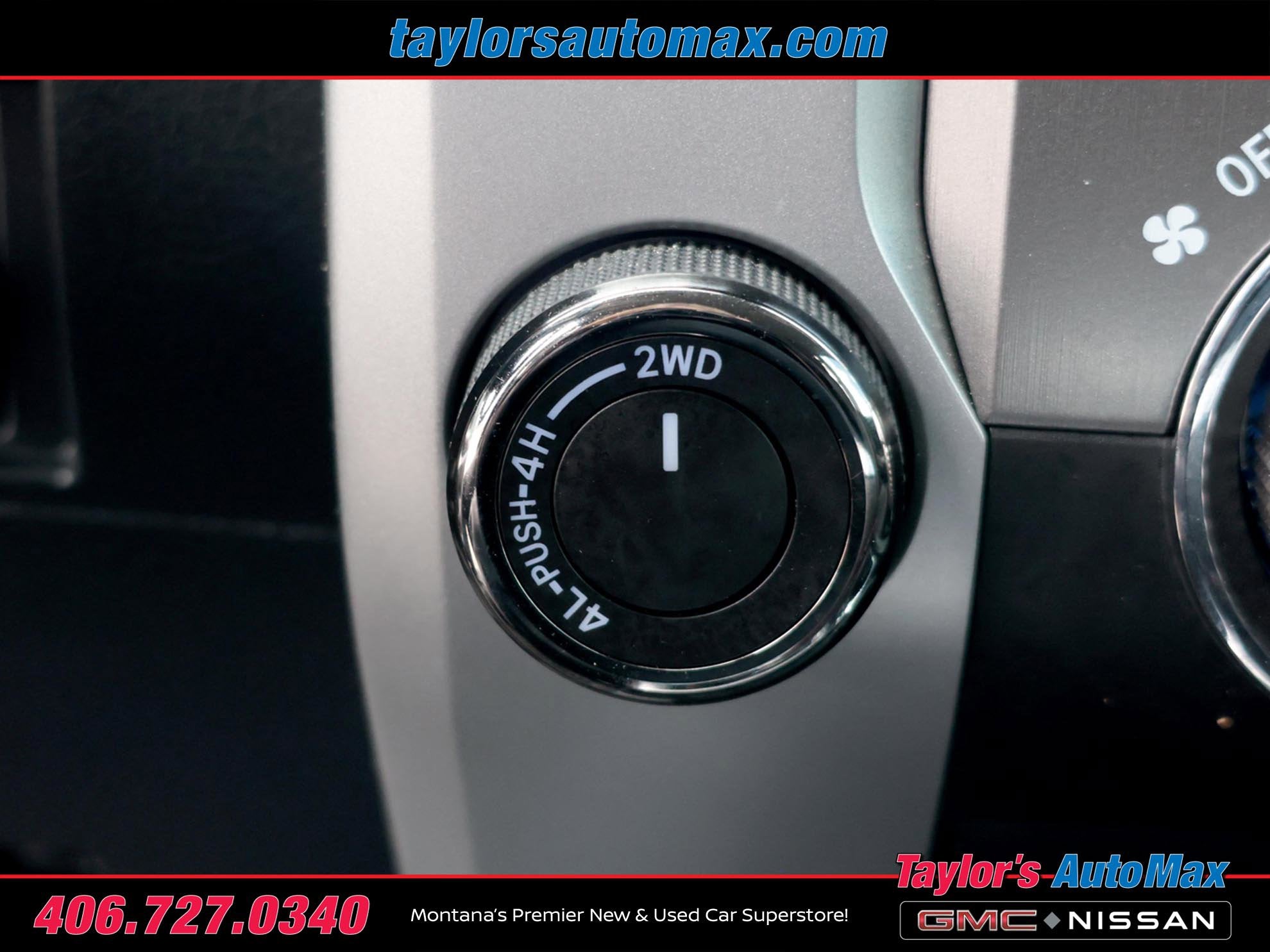 2019 Toyota Tundra 4WD SR5