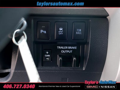 2019 Toyota Tundra 4WD SR5