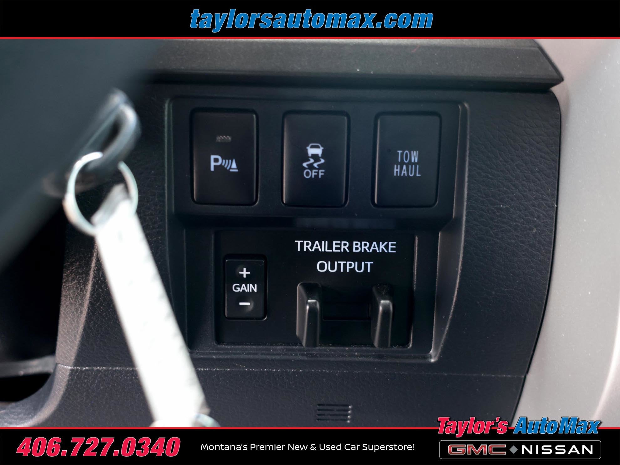 2019 Toyota Tundra 4WD SR5