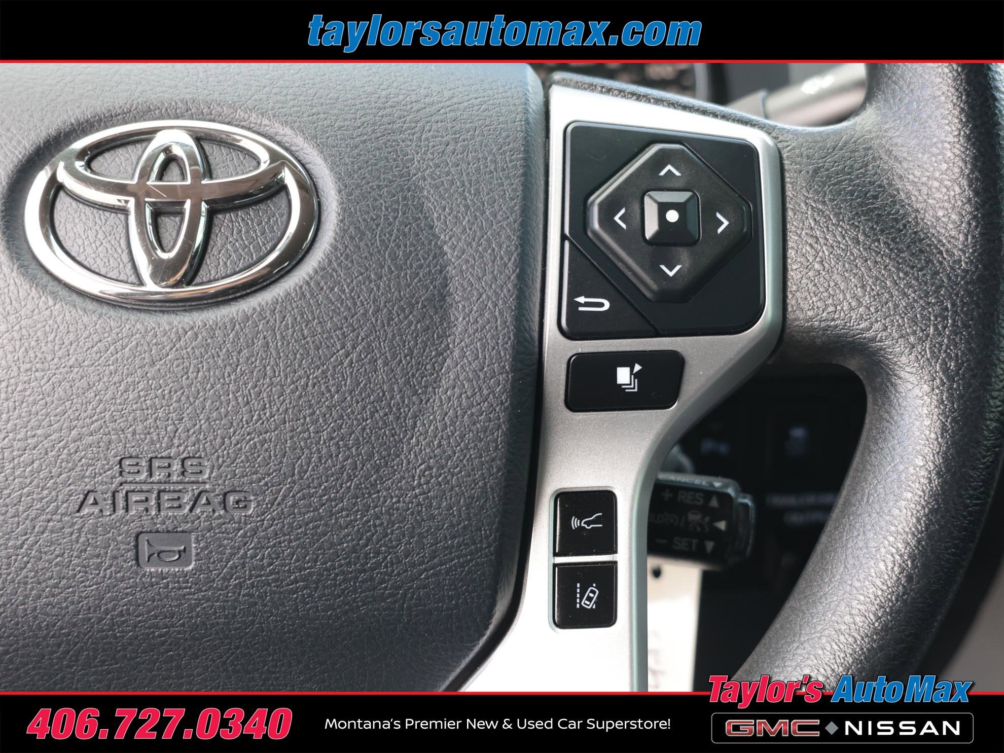 2019 Toyota Tundra 4WD SR5