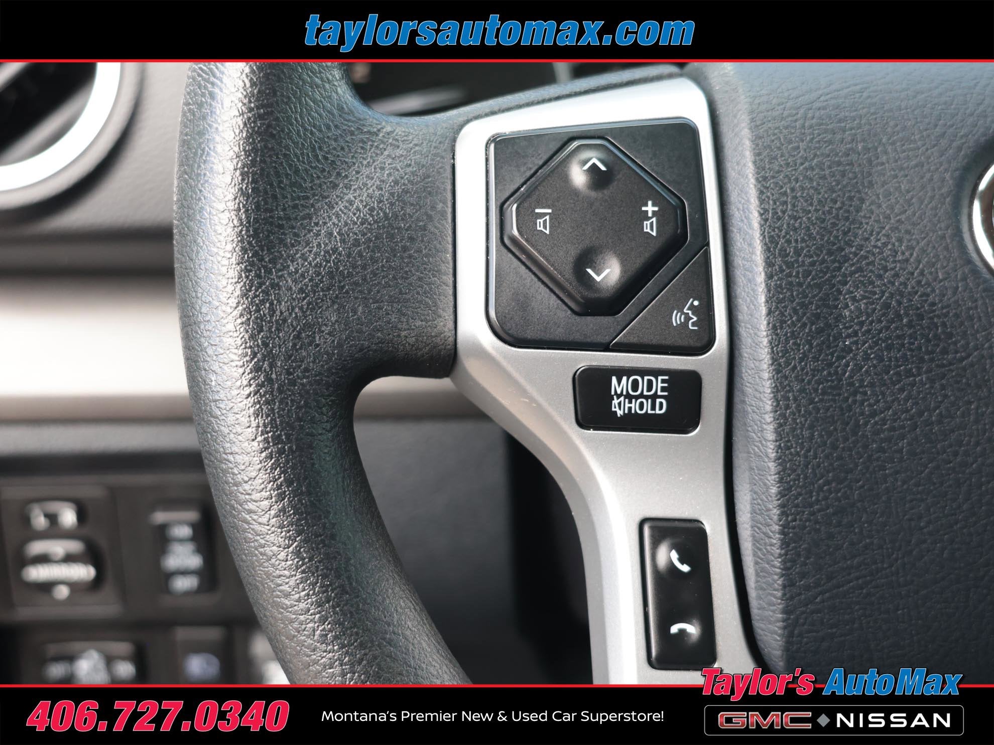 2019 Toyota Tundra 4WD SR5