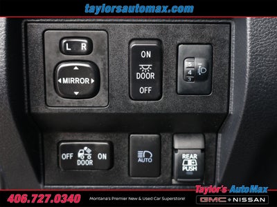 2019 Toyota Tundra 4WD SR5