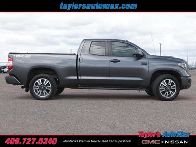 2019 Toyota Tundra 4WD SR5