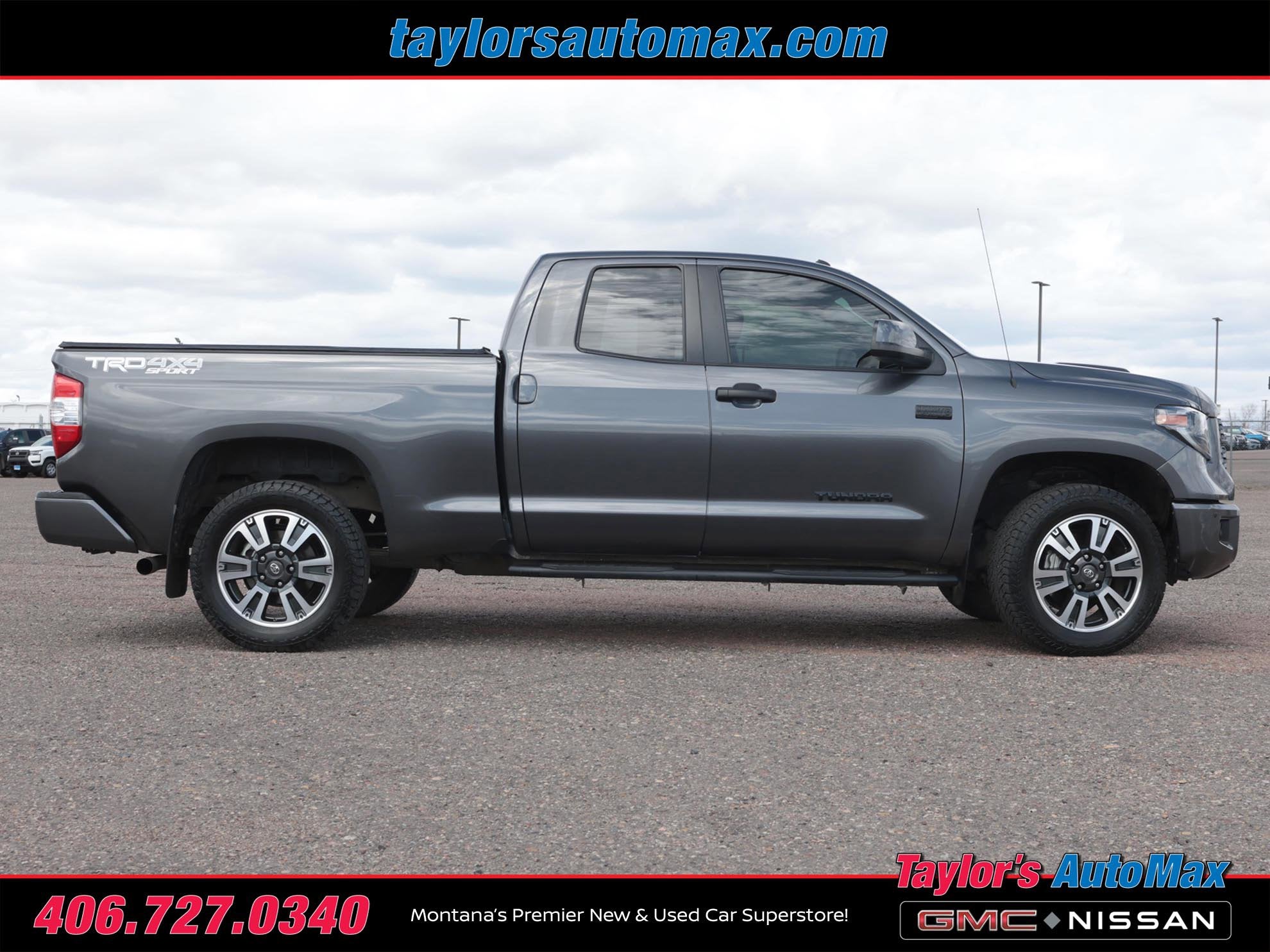 2019 Toyota Tundra 4WD SR5