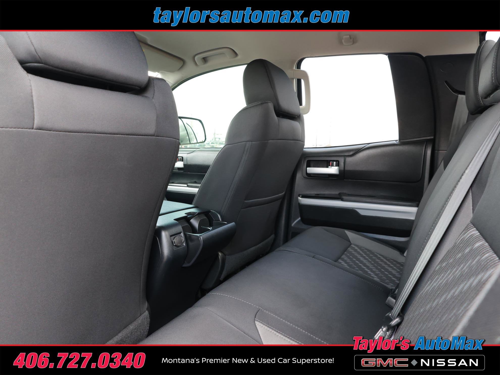 2019 Toyota Tundra 4WD SR5