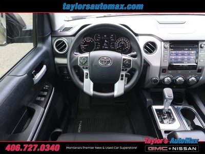 2019 Toyota Tundra 4WD SR5