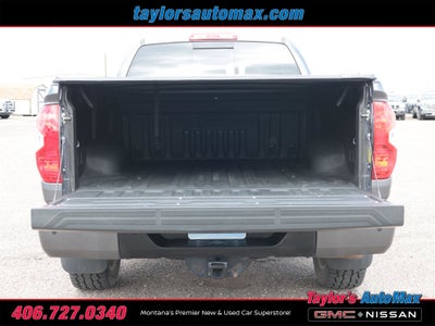 2019 Toyota Tundra 4WD SR5