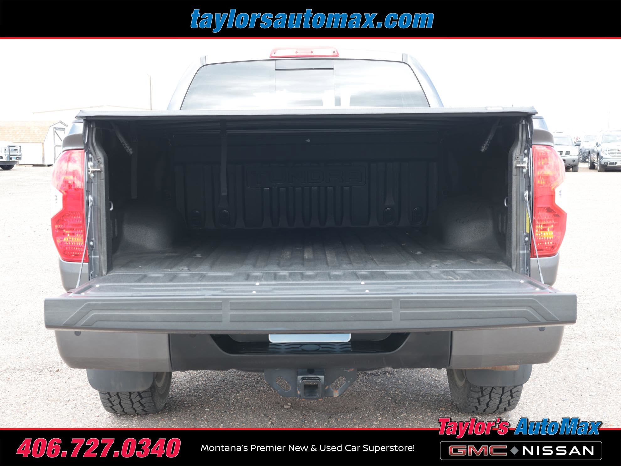 2019 Toyota Tundra 4WD SR5