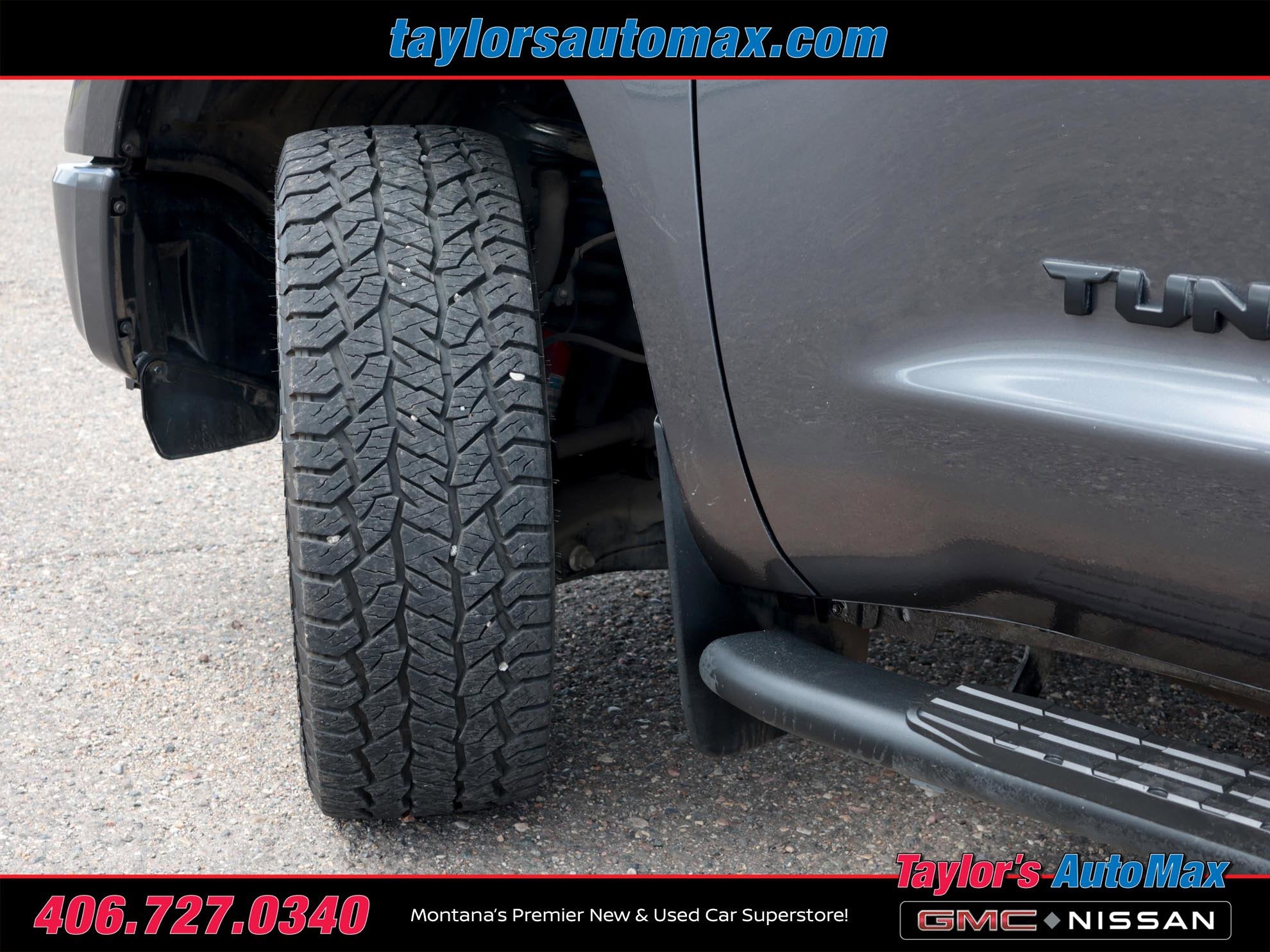 2019 Toyota Tundra 4WD SR5