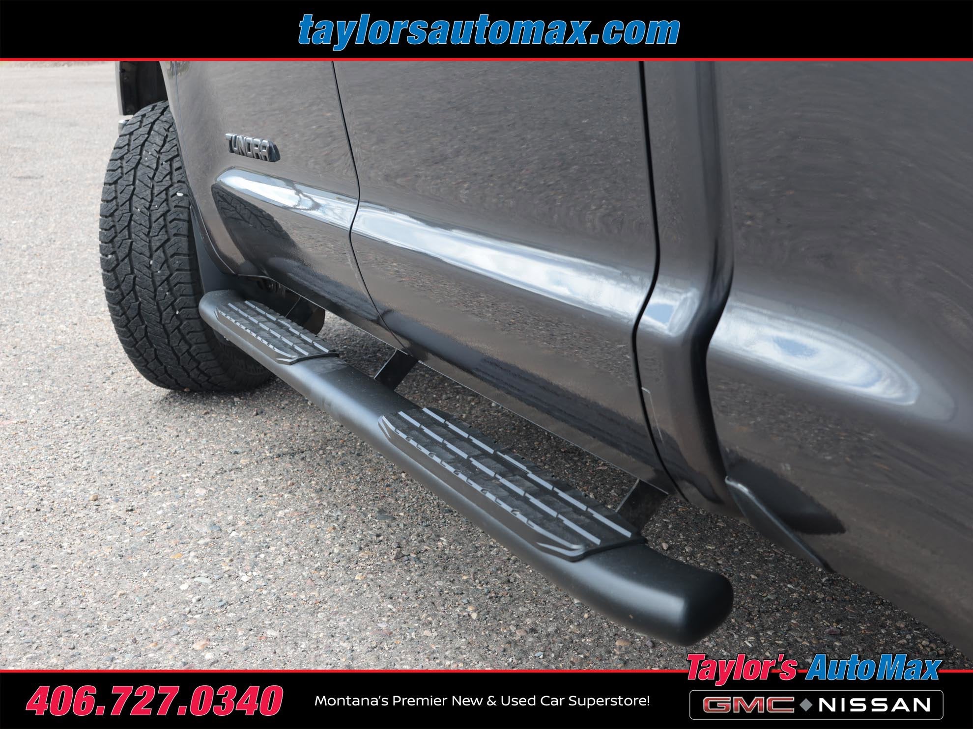 2019 Toyota Tundra 4WD SR5