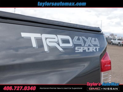 2019 Toyota Tundra 4WD SR5