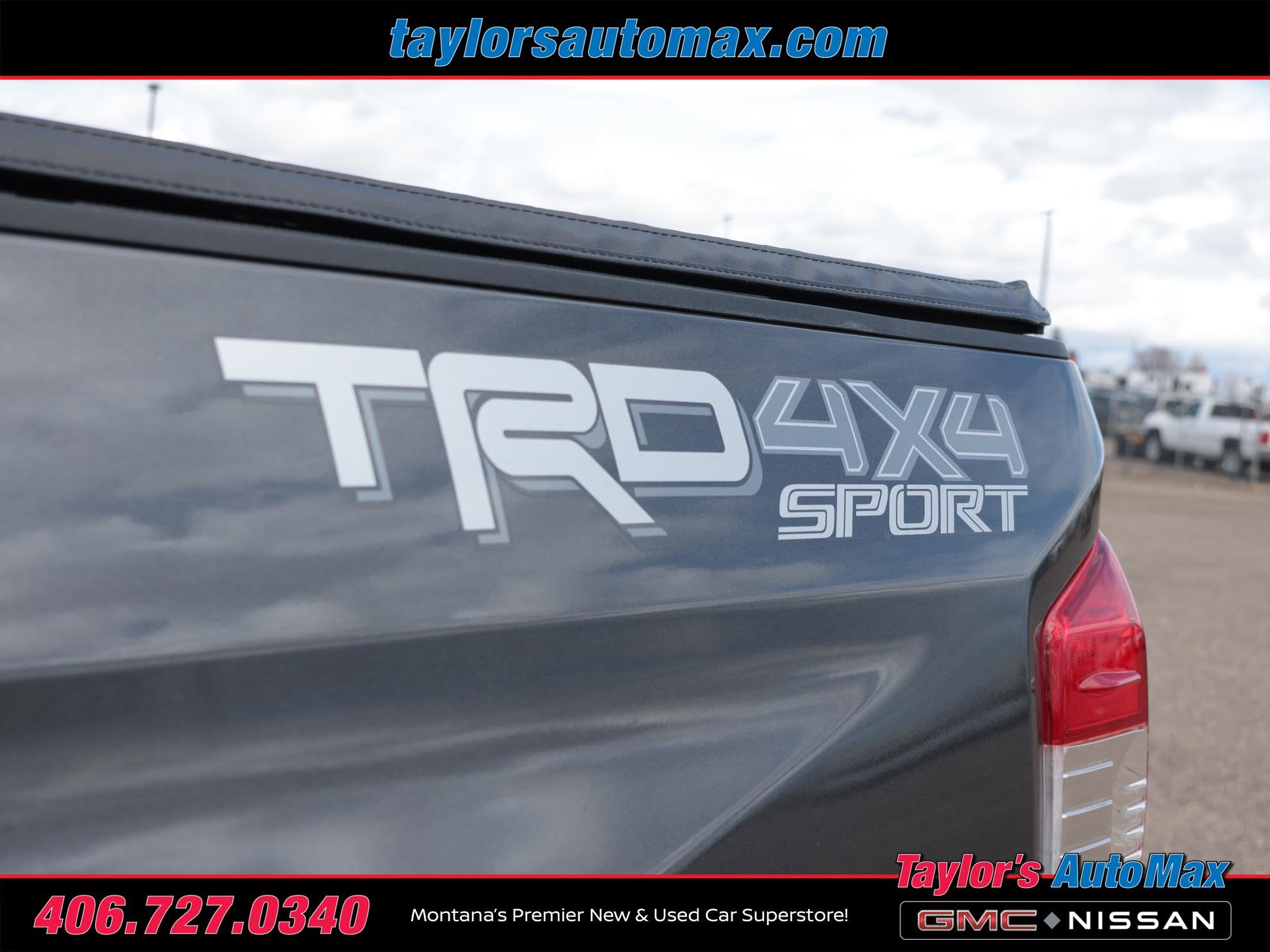 2019 Toyota Tundra 4WD SR5