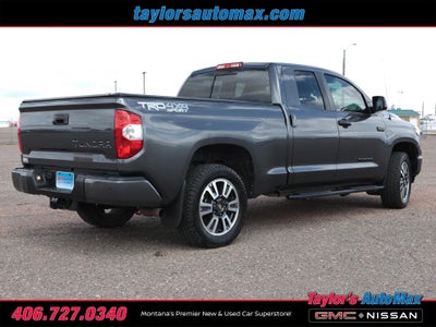 2019 Toyota Tundra 4WD SR5