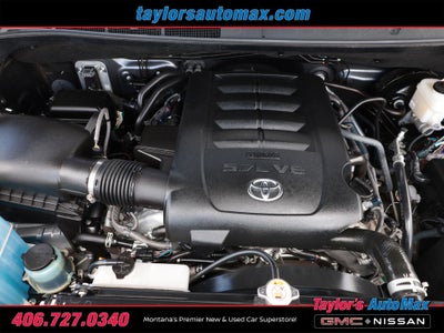 2019 Toyota Tundra 4WD SR5