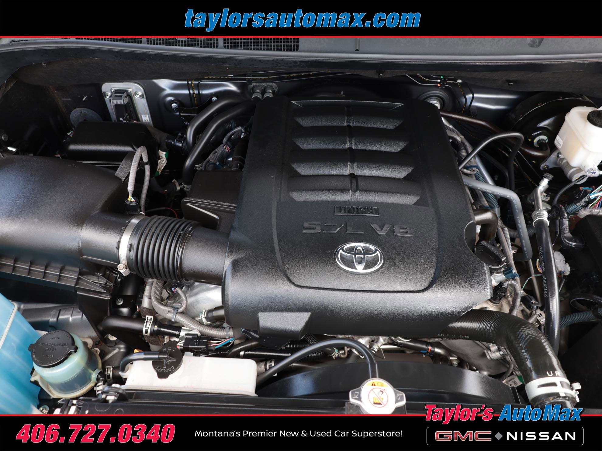 2019 Toyota Tundra 4WD SR5