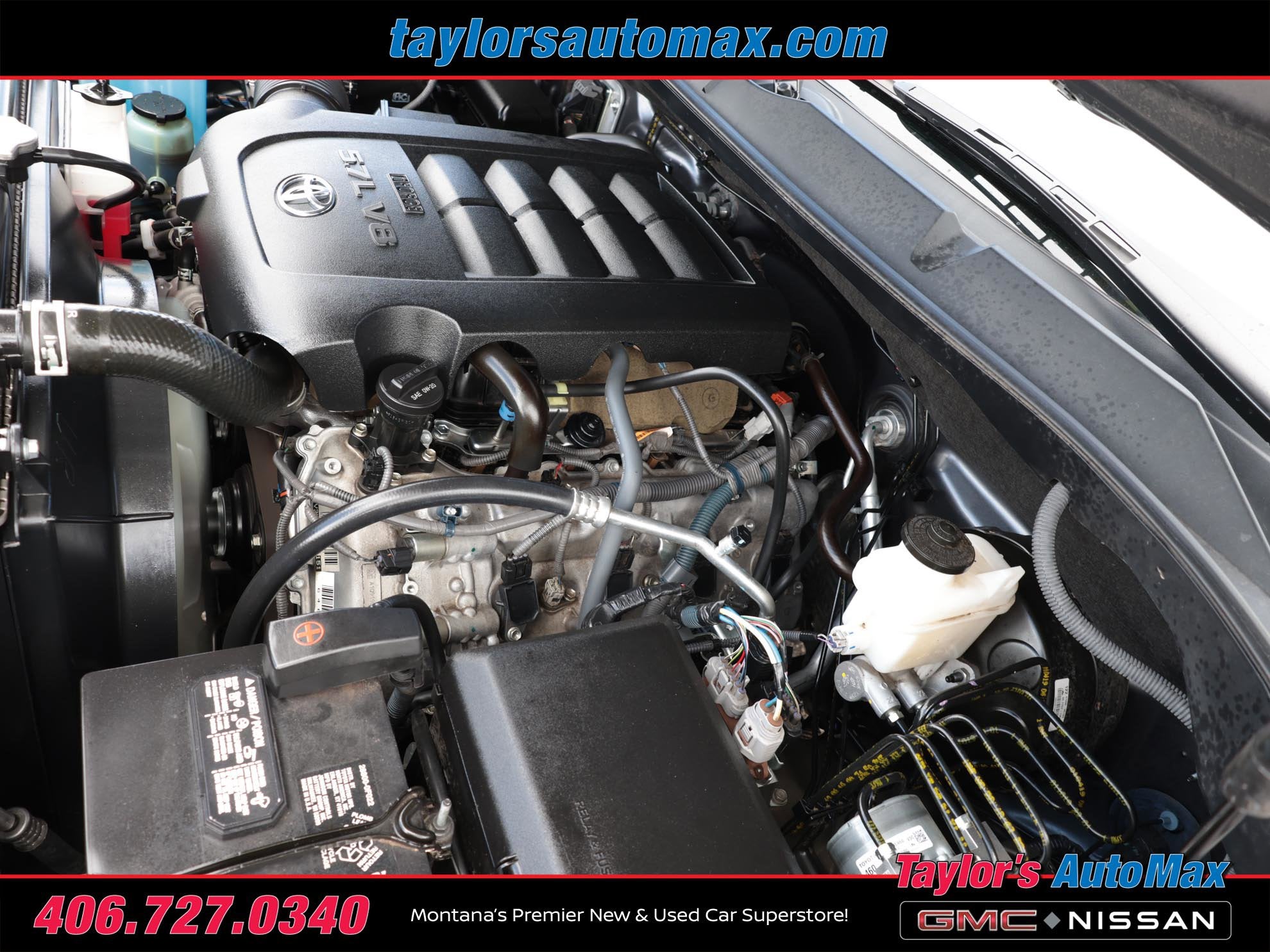 2019 Toyota Tundra 4WD SR5