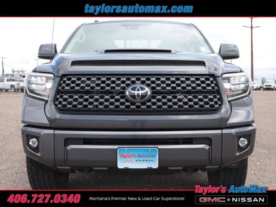 2019 Toyota Tundra 4WD SR5
