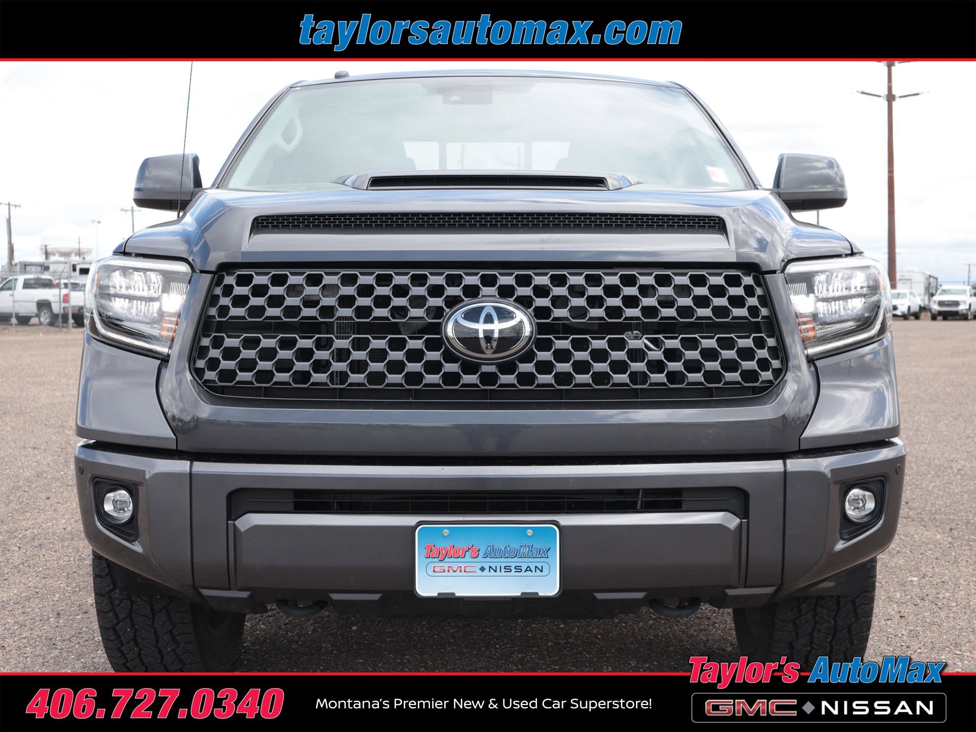 2019 Toyota Tundra 4WD SR5