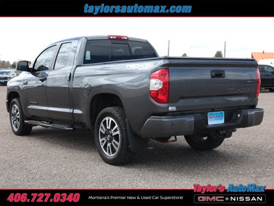 2019 Toyota Tundra 4WD SR5