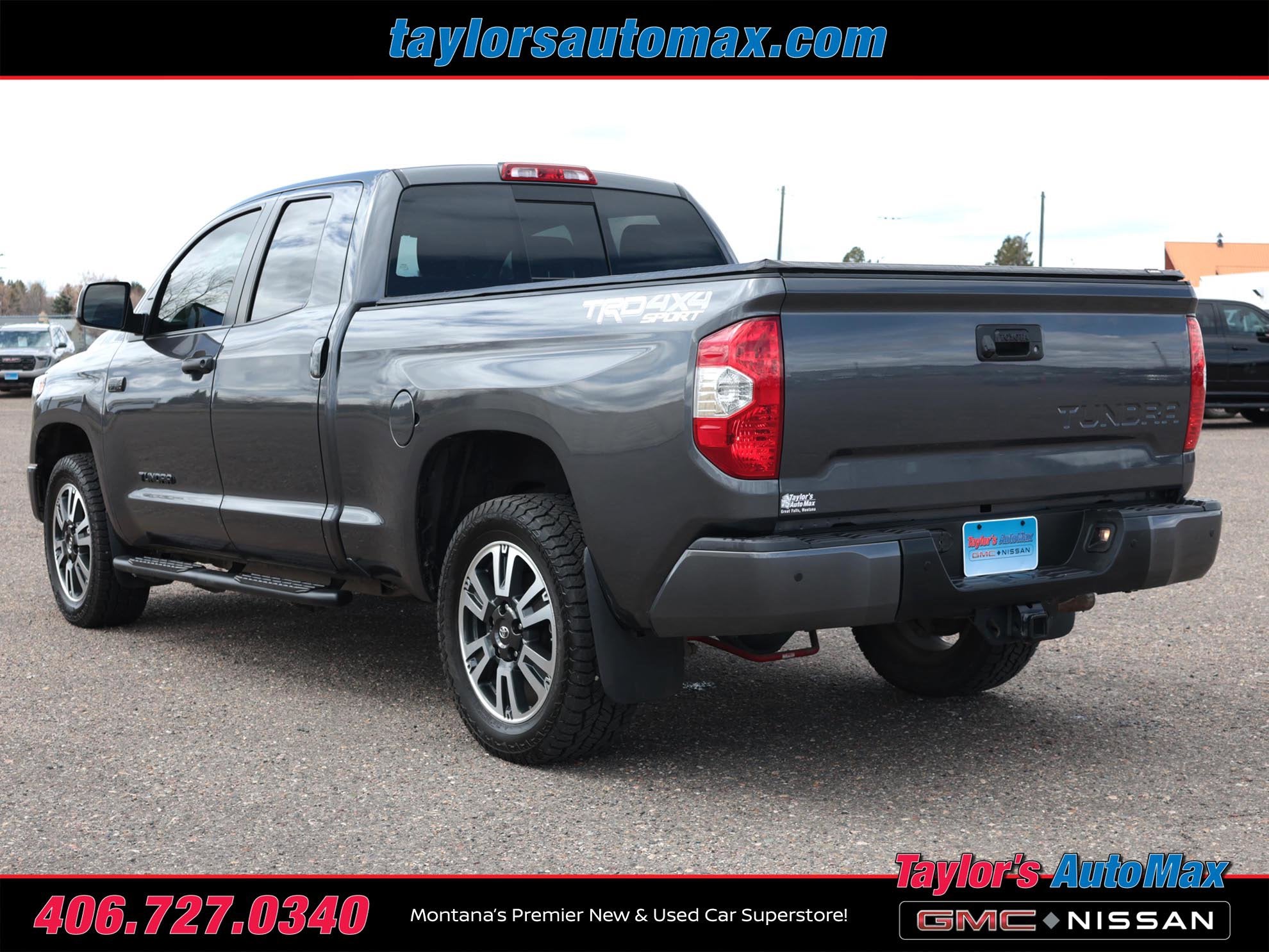 2019 Toyota Tundra 4WD SR5