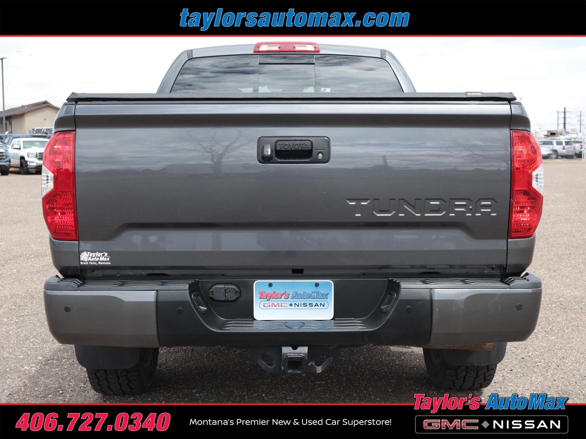 2019 Toyota Tundra 4WD SR5