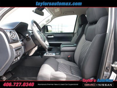 2019 Toyota Tundra 4WD SR5