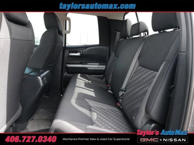 2019 Toyota Tundra 4WD SR5