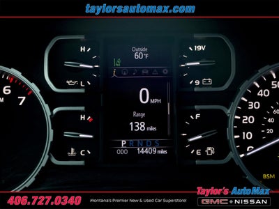 2019 Toyota Tundra 4WD SR5