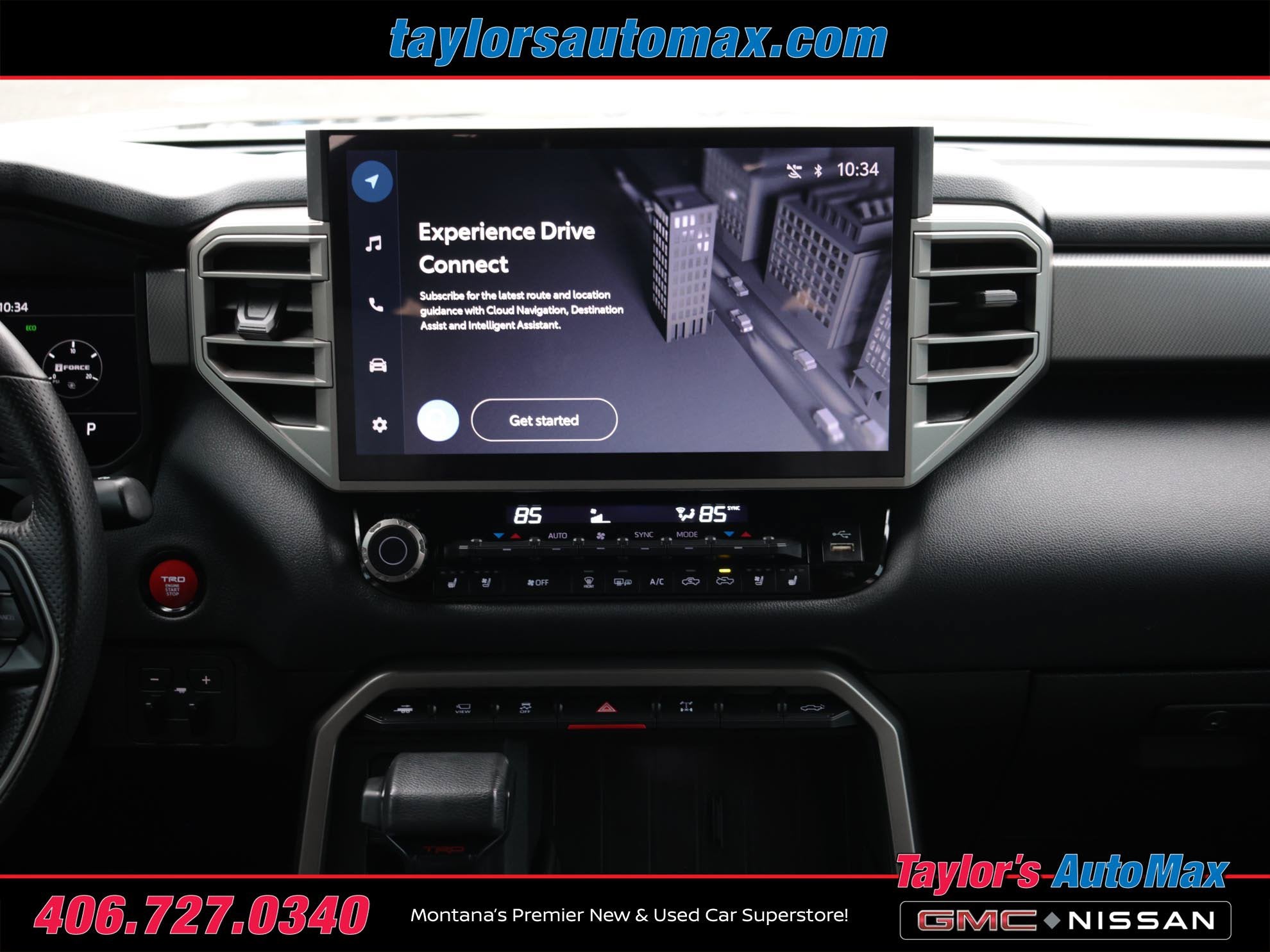 2025 Toyota Tundra 4WD Limited