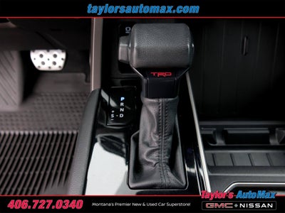 2025 Toyota Tundra 4WD Limited
