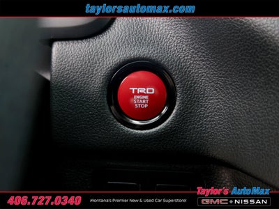 2025 Toyota Tundra 4WD Limited