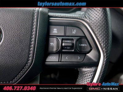 2025 Toyota Tundra 4WD Limited
