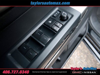 2025 Toyota Tundra 4WD Limited