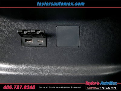 2025 Toyota Tundra 4WD Limited