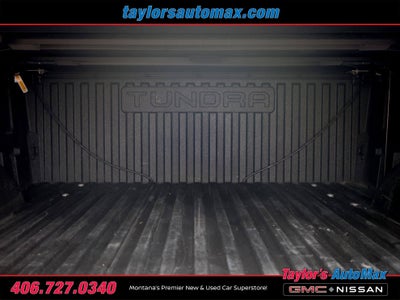 2025 Toyota Tundra 4WD Limited